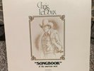 Chris LeDoux Songbook Of The American West 1976 Lucky Man Music LP Record CLEAN
