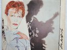 ROCK, ART ROCK // DAVID BOWIE scary monsters (1980)  33T/ LP  (HOL)