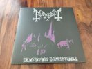 Mayhem - De Mysteriis Dom Sathanas LP Ancient Darkness Productions 2006