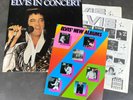 2 LP Elvis Presley - Elvis In Concert - USA RCA + bonus insert