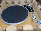 House of Marley Stir It Up Wireless Turntable: Vinyl Record Player with Wireless