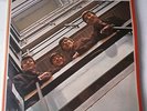 Beatles - 1962-1966 Red Album - Vinyl Double LP UK 1st 1973 Press EX+/EX