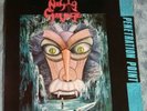 NASTY SAVAGE - Penetration Point Lp 1988 Rotten Records