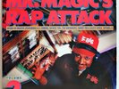 Mr. Magic's Rap Attack Volume 2 - Sampler - Vinyl - Washed - Guter Zustand