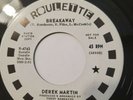 Northern Soul - Derek Martin - Breakaway