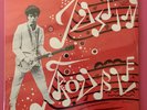 Justin Trouble - S/T LP power pop casino 1982 vinyl SEALED johnny thunders Punk