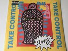 Slaves – Take Control Red Vinyl LP 2016 Sealed