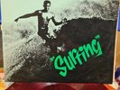 The Ventures - Surfing - Original JAPAN PRESS - RED COLOURED VINYL LP  RARE