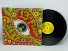 The 13th Floor Elevators Psychedelic Sounds 1967 Mono Repress Vinyl LP Psych 60s
