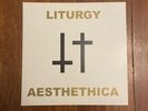 Liturgy Aesthethica Black Vinyl First Press /750 Copies Deafheaven Metal