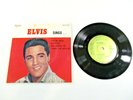 45RPM Elvis Sings Kiss Me Quick RCA Victor 20277 Gold Record Award Certified
