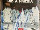 Radiohead-Kid A Mnesia Limited Edition (Red) 3LP Vinyl
