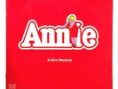 Annie A New Musical Original Cast 1977-Gatefold Vinyl Record-SBP 237019 Aust