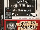 Motorhead - Lost Tapes Vol. 1 (Live In Madrid 1 June 1995) - Double LP Vinyl