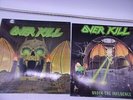 Pair Of Overkill Vinyl ALS