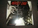 Motley Crue - Too Fast For Love USA Reissue SS Mint