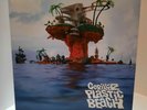 Plastic Beach by Gorillaz, Gatefold 2 LP Vinyl Record, Damon Albarn