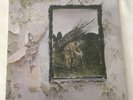 LED ZEPPELIN Untitled (IV) LP Atlantic - Matrix 2401012 A 3 111 & 2401012 B 4
