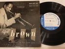 CLIFFORD BROWN SEXTET NEW STAR ON THE HORIZON LP 10
