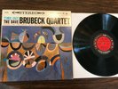 RARE  DAVE BRUBECK QUARTET 
