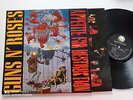 GUNS N' ROSES Appetite For Destruction 1st PRESS LP VINYL GERMANY 1987 Banned CV