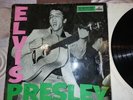 Elvis Presley : Rock 'n' Roll LP HMV CLP 1093 Vinyl 1956 IN VERY GOOD CONDITION 
