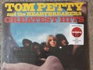 TOM PETTY AND THE HEARTBREAKERS GREATEST HITS 2 LP SET PRESSED ON BLUE VINYL