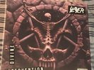 Slayer-Divine Intervention SEALED OGLP 1994 US 1st Press W/HypeSticker+PromoFlat