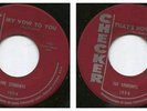 The Students - My Vow To You / That's How I Feel 7