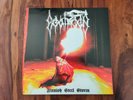 Goatmoon - Finnish Steel Storm LP 2011 blue splatter first pressing