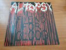 Autopsy  ‎– Fiend For Blood- lp'  - first press- death metal-