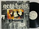 Geto Boys – The Resurrection LP 1996 US ORIG Rap A Lot Records Hip Hop Scarface