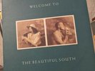 RARE VINYL LP WELCOME TO THE BEAUTIFUL SOUTH WITHDRAWN GUN COVER 1989 AGOLP 16 M