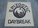 Epizootic - Daybreak 1976 SWEDEN LP FEJL 1st HEAVY PROG PSYCH PRIVATE PRESSING