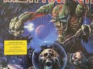 Iron Maiden The Final Frontier Picture Disc  2010 Limited. Very Good Condition