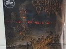 Cannibal Corpse A Skeletal Domain Black Vinyl LP Record new