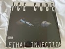 Ice Cube - Lethal Injection (2015) Vinyl LP NEW & SEALED *SHIPS SAME DAY*