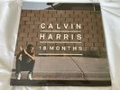 Calvin Harris - 18 Months - 2 LP vinyl Record SEALED. New. Mint.
