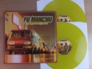 Fu Manchu – King Of The Road  USA  2015   2LPs  GAT  YELLOW  Vinyl  mint-