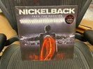 Nickelback Feed The Machine LP 2017 SEALED NEW support indie stores