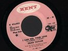 Hear 1968 Felice Taylor Northern Soul DJ 45 (I Can Feel Your Love / Good Luck)