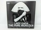 Lady Gaga The Fame Monster (3XLP Color Vinyl, 2020) Urban Outfitters Limited