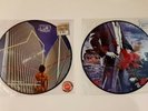 YES Picture Disc LP DOUBLE SHOT  Vintage 70s Albums Reissued  You Get BOTH LPs