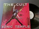 LP 1989  The Cult ‎– Sonic Temple