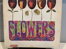 The Rolling Stones “FLOWERS” 1967 MONO Vinyl LP LL 3509 tested VG+