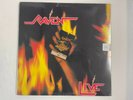 RAVEN Live At The Inferno 2xLP New  Sealed  2018 Megaforce Records