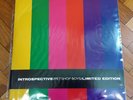 Pet Shop Boys Introspective album 3x12