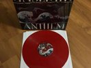 The Gaslight Anthem-Sink Or Swim vinyl red LTD RARE Mint