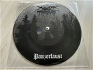 DARKTHRONE - PANZERFAUST LIM. NUM. PICTURE DISC MOONFOG (080/100) 2012    MAYHEM