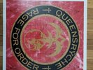 Queensryche Rage For Order 1986 NM Vinyl LP NM Record Cover BEAUTY
